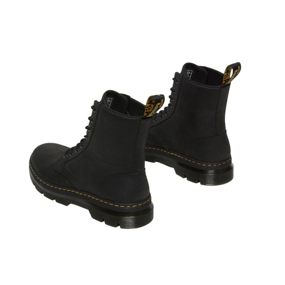 COMBS LEATHER CASUAL BOOTS